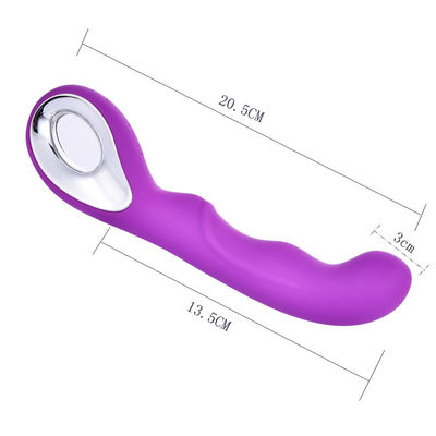 Gスポット 女性 女性 セックスバイブラータ 玩具USB 充電式 クリートオーガズム スクワート マッサージ機