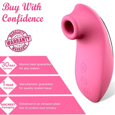 女性 150g クリトラル吸い振動器 クリトラルシミュレーター 成人用