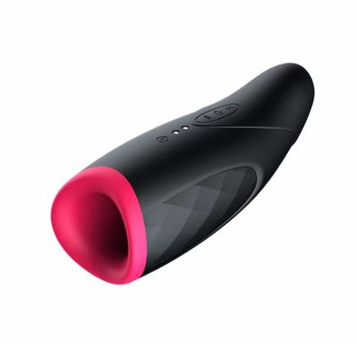 250g 本物のヴァギナ 男性自慰器 トイカップ 自動ピストン 望遠鏡式加熱