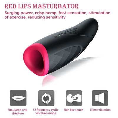 250g 本物のヴァギナ 男性自慰器 トイカップ 自動ピストン 望遠鏡式加熱