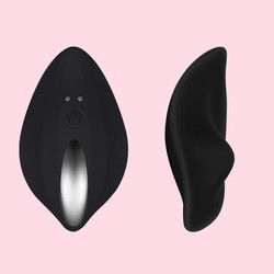 200g 小さな振動器 セックストイ 女性 Gスポットパンティ クリトラル吸い刺激器 20×5×12cm
