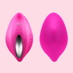 200g 小さな振動器 セックストイ 女性 Gスポットパンティ クリトラル吸い刺激器 20×5×12cm