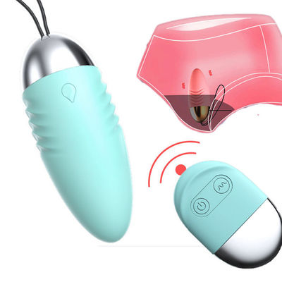 振動する卵 リモートセックスの振動器 10速制御ボール ワイヤレス振動器 女性用