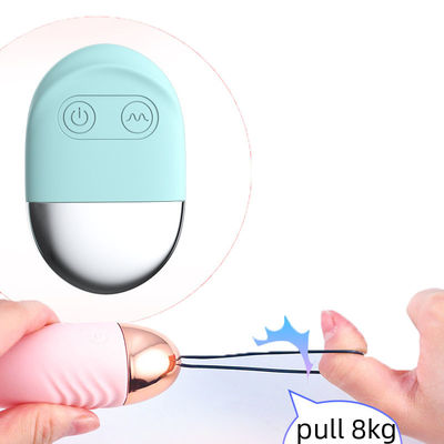 振動する卵 リモートセックスの振動器 10速制御ボール ワイヤレス振動器 女性用
