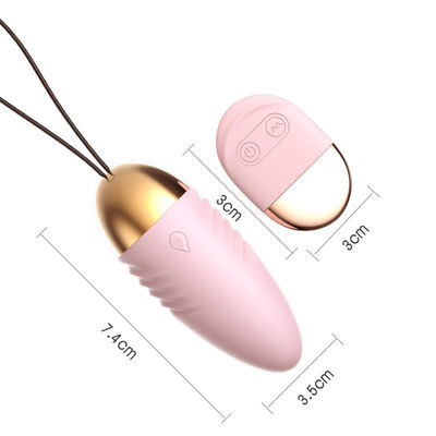 振動する卵 リモートセックスの振動器 10速制御ボール ワイヤレス振動器 女性用