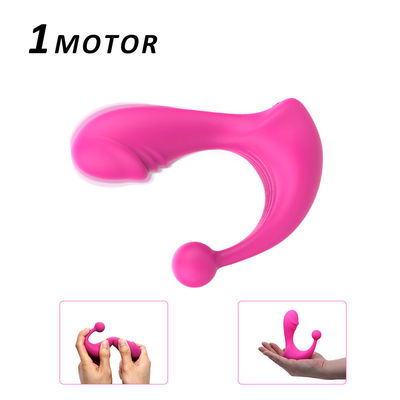 400g 15X9X9cm 無線振動器 セックストイ Gスポット ディルド 防水前立腺マッサージ器 スティミュレーター