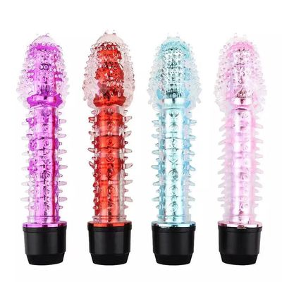 91×18mm 50g 女性用セックスのバイブラータ 吸い吸いバイブラータ 玩具 ミニクリット刺激子弾