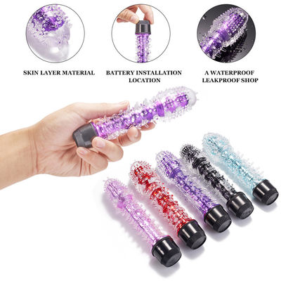 91×18mm 50g 女性用セックスのバイブラータ 吸い吸いバイブラータ 玩具 ミニクリット刺激子弾