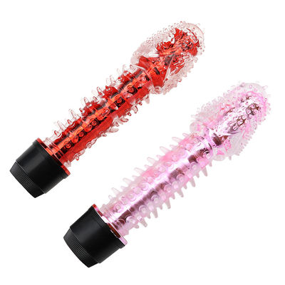 91×18mm 50g 女性用セックスのバイブラータ 吸い吸いバイブラータ 玩具 ミニクリット刺激子弾