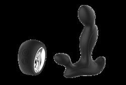 164g 男性自慰器 トイゲイ 振動性前立腺 マッサージ器 振動器 成人のアナスプラグ