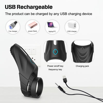 ペニスリング 充電可能な男性自慰器 トイ アナル自慰器 トイカックリング 200g
