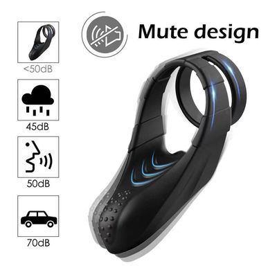 ペニスリング 充電可能な男性自慰器 トイ アナル自慰器 トイカックリング 200g