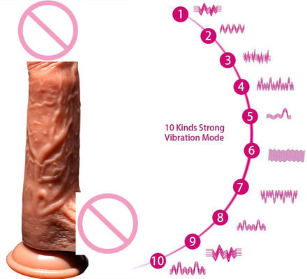 520g 吸い込みカップ リモート セックスバイブレーター セックストイ ディルドス 女性のための自慰器