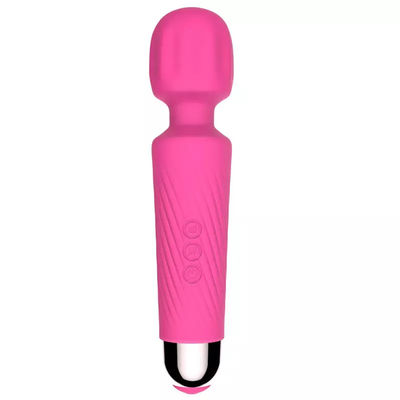 女性 レズビアン フルボディ振動器 セックス マッサージ棒 クリトリス マッサージ棒