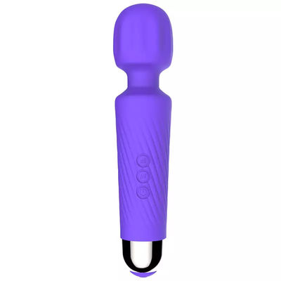女性 レズビアン フルボディ振動器 セックス マッサージ棒 クリトリス マッサージ棒
