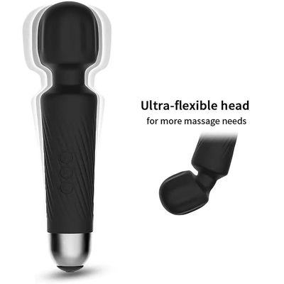 女性 レズビアン フルボディ振動器 セックス マッサージ棒 クリトリス マッサージ棒