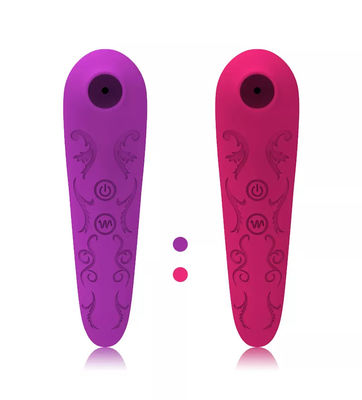 クリトラル ヴァギナ 吸い 振動器 Gスポット 女性のオモチャ