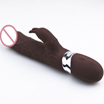 345g Gスポット振動器 大人のおもちゃ ウサギペニス セックスおもちゃ 充電可能