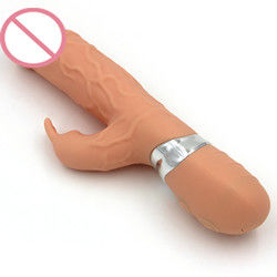 345g Gスポット振動器 大人のおもちゃ ウサギペニス セックスおもちゃ 充電可能