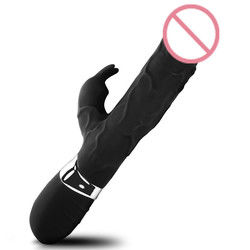 345g Gスポット振動器 大人のおもちゃ ウサギペニス セックスおもちゃ 充電可能