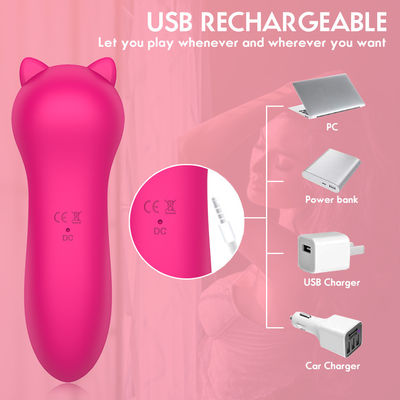 バルブプレート振動 ピンクキャット振動器 クリト吸い振動