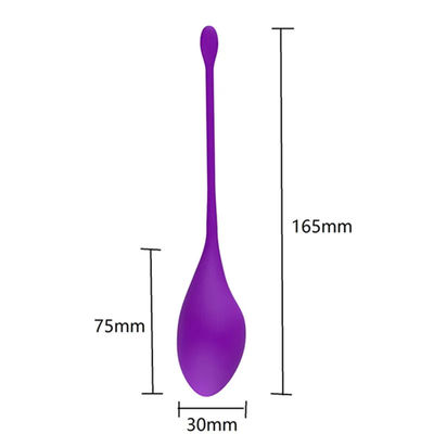 30g ケーゲルボール 重量セット 医学骨盤床 ヴァギナボール ジョグリング 練習キット