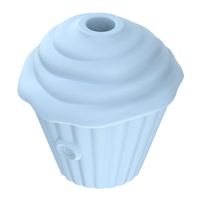 クリトラル吸い 口づけ カップケーキ振動器 女性用セックスのおもちゃ アイスクリーム振動器
