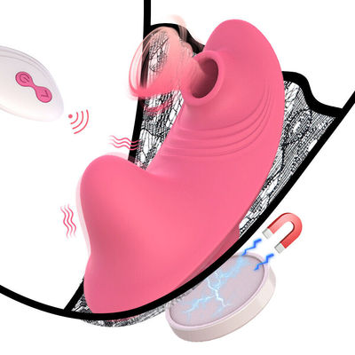 下着 セキシー成人 セックスバイブラータ パンティ クリトリス吸い物 女性用 9cm × 4.3cm