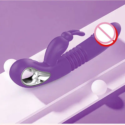 12 周波数振動器 セックストイUSB 充電可能な女性刺激器 ディルド 望遠鏡式暖房