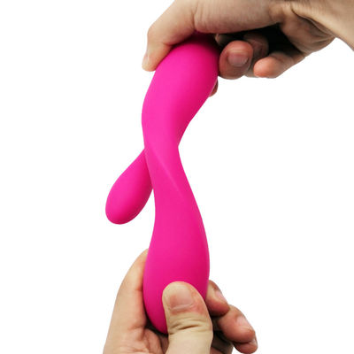 レディース ウサギ振動器 セックス・トイ Gスポット クリトラル刺激 振動器