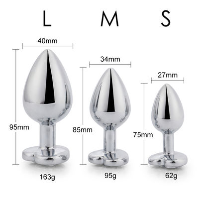 Xl セックス 膨らませられるアナルトイイ ステンレス鋼 ビッグコーラ ストック アス ストック アナル セックス バットプラグ