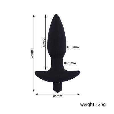0.125kg ディルド ディープ アナル プラグ セックス 玩具 プラグ ビブラータ 女性と男性