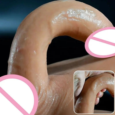 男性の下着 男性の人工ペニスのストラップ ディーロパンティ 穴だらけ 固体820g