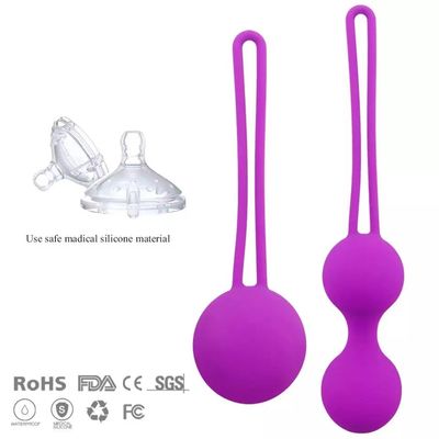 キッゲルボール シリコン振動器 ヴァギナ 女性用 キッゲル体重