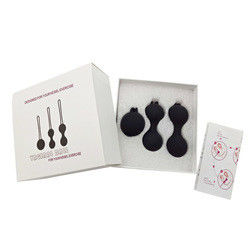 キッゲルボール シリコン振動器 ヴァギナ 女性用 キッゲル体重