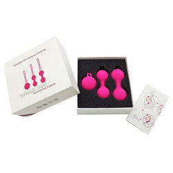 キッゲルボール シリコン振動器 ヴァギナ 女性用 キッゲル体重