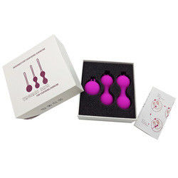 キッゲルボール シリコン振動器 ヴァギナ 女性用 キッゲル体重