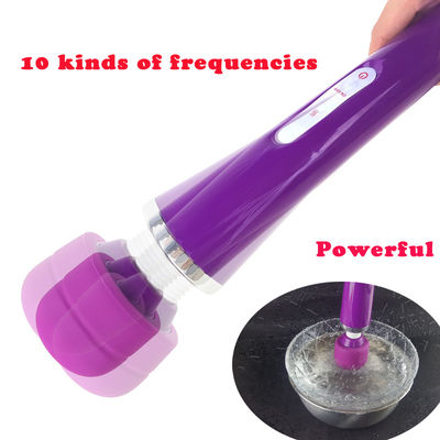 クリトラル AV バンド 335g 10 スピード 女性 自慰器 手持ちのパーソナル バンド マッサージ機