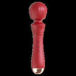成人 女性 Gスポットスティック 身体 リモコン クリトリス刺激器 体マッサージ器 杖