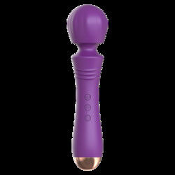 成人 女性 Gスポットスティック 身体 リモコン クリトリス刺激器 体マッサージ器 杖