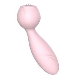 印刷 ロゴ AV 杖 無線 手持ち 350g 女性 振動器 杖 マッサージ