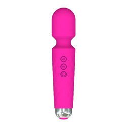 8 スピード振動マッサージ装置 205mm Gスポット振動器 セックス・トイ・ボディ・ピッチ