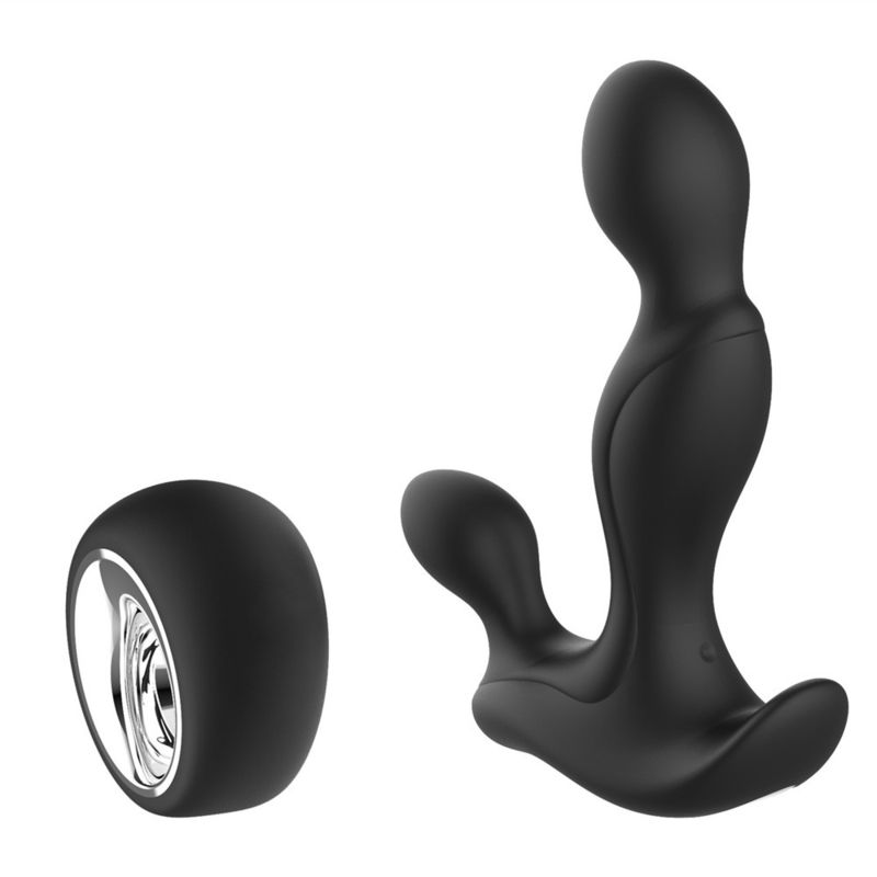 164g 男性自慰器 トイゲイ 振動性前立腺 マッサージ器 振動器 成人のアナスプラグ