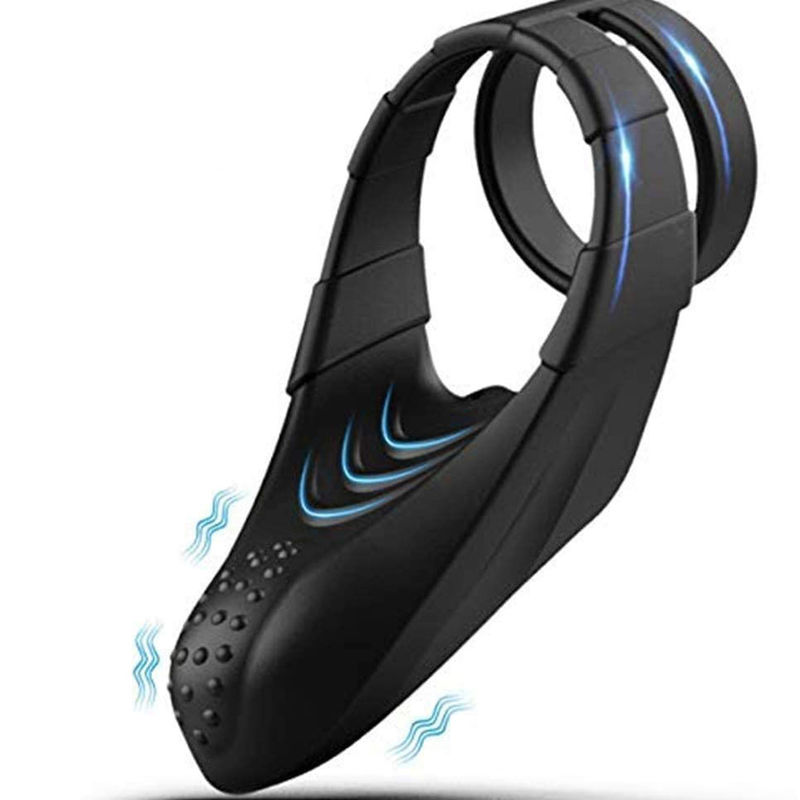 ペニスリング 充電可能な男性自慰器 トイ アナル自慰器 トイカックリング 200g
