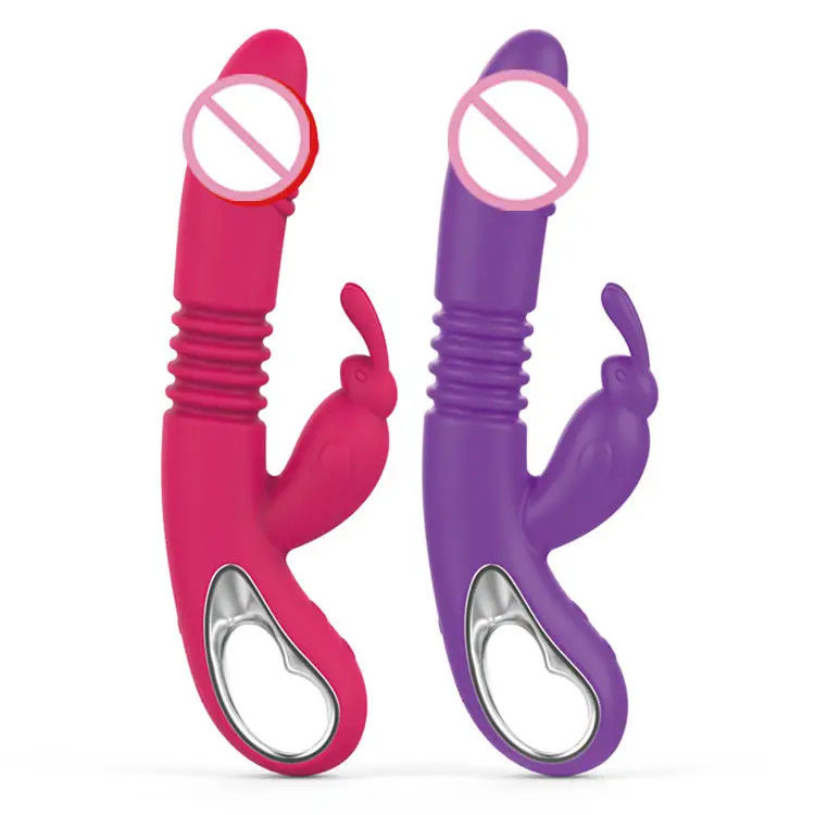 12 周波数振動器 セックストイUSB 充電可能な女性刺激器 ディルド 望遠鏡式暖房