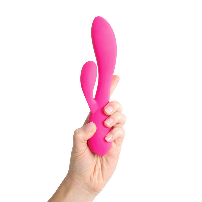 レディース ウサギ振動器 セックス・トイ Gスポット クリトラル刺激 振動器