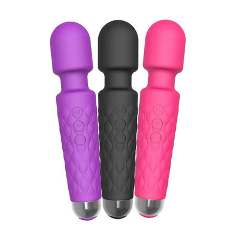 8 スピード振動マッサージ装置 205mm Gスポット振動器 セックス・トイ・ボディ・ピッチ